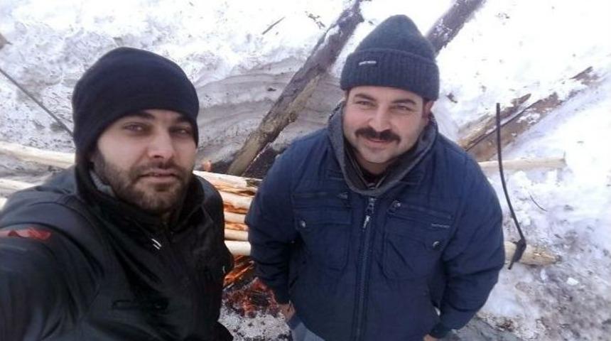 (&ouml;zel) Kar Yiyip Ateş Yakarak Hayatta Kaldılar