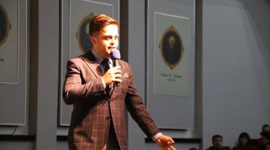 Manisalı &Ouml;ğrencilere "sınavdır Ge&ccedil;er" Semineri