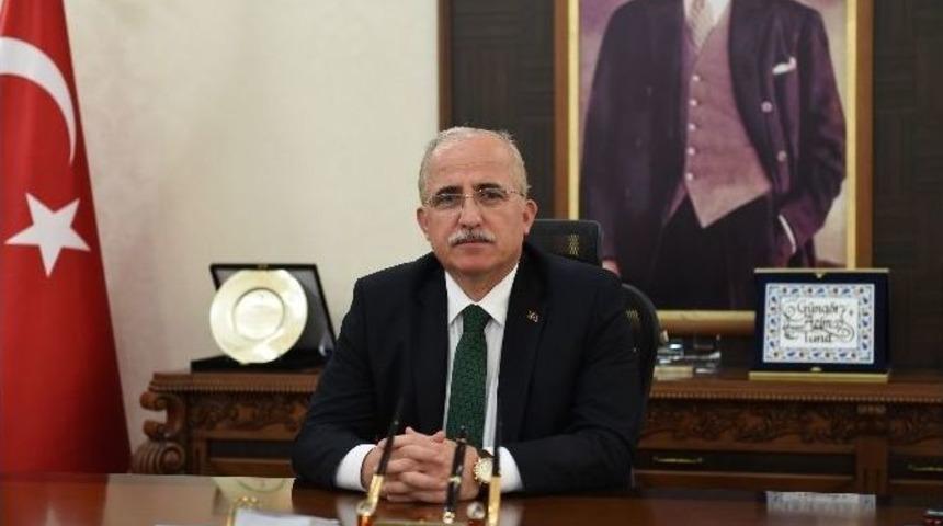 Vali Tuna&rsquo;dan Cumhurbaşkanı Erdoğan&rsquo;ın Yapacağı Toplu A&ccedil;ılış T&ouml;renine Davet