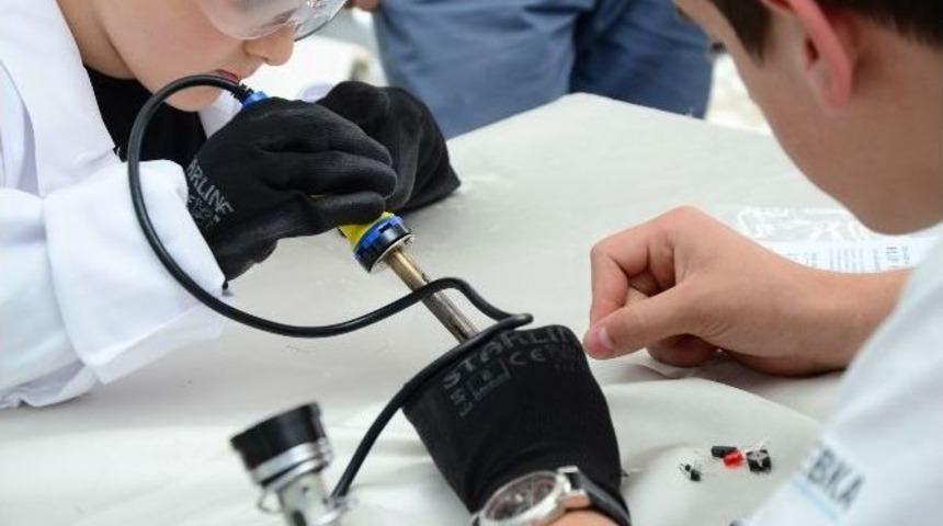 Btm Rekora Hazırlanıyor