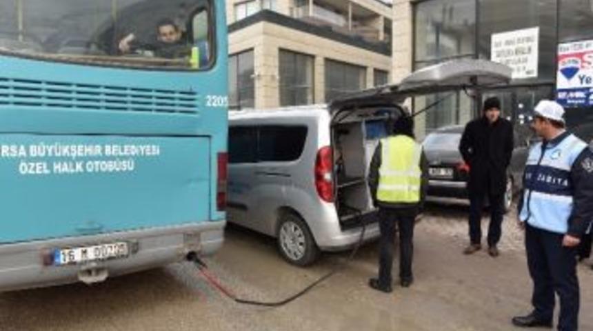 Halk Otob&uuml;sleri Mercek Altında