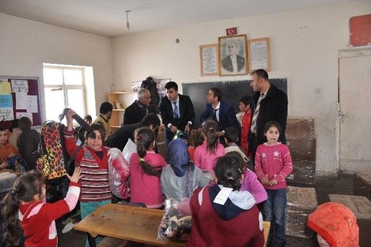 İstanbul&rsquo;dan Bulanık&rsquo;a Yardım Eli