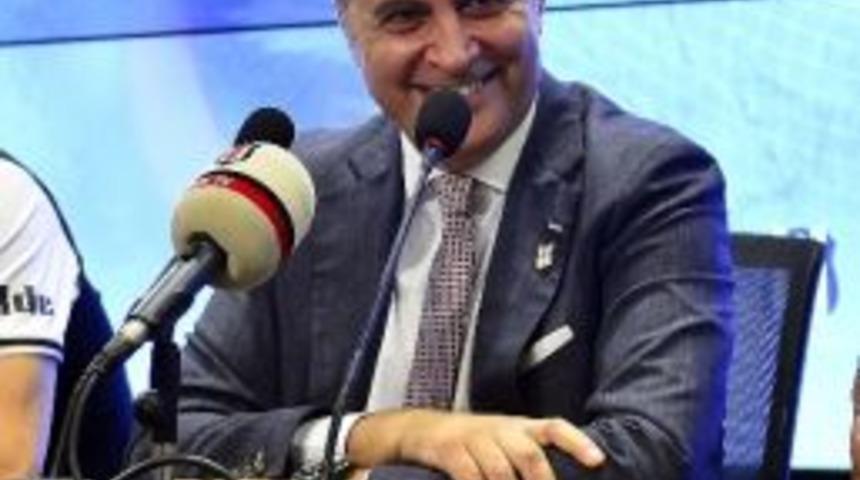 Fikret Orman: "iki Kul&uuml;b&uuml;n De İşine Gelirse Eto&rsquo;o Transferi Olabilir"