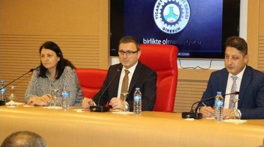 Giresun Emitt Fuarı&rsquo;na Hazırlanıyor