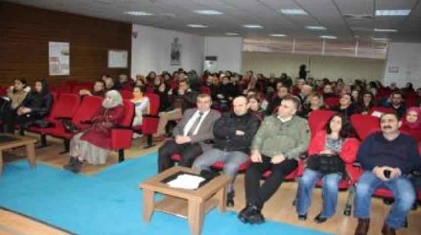 Aksaray’da Sağlık Personeline Verem Eğitimi Verildi