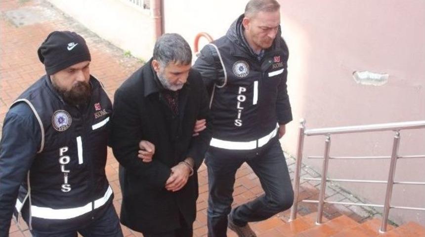 Bartın Halk Sağlığı Eski M&uuml;d&uuml;r&uuml; Fet&ouml;&rsquo;den Adliyede