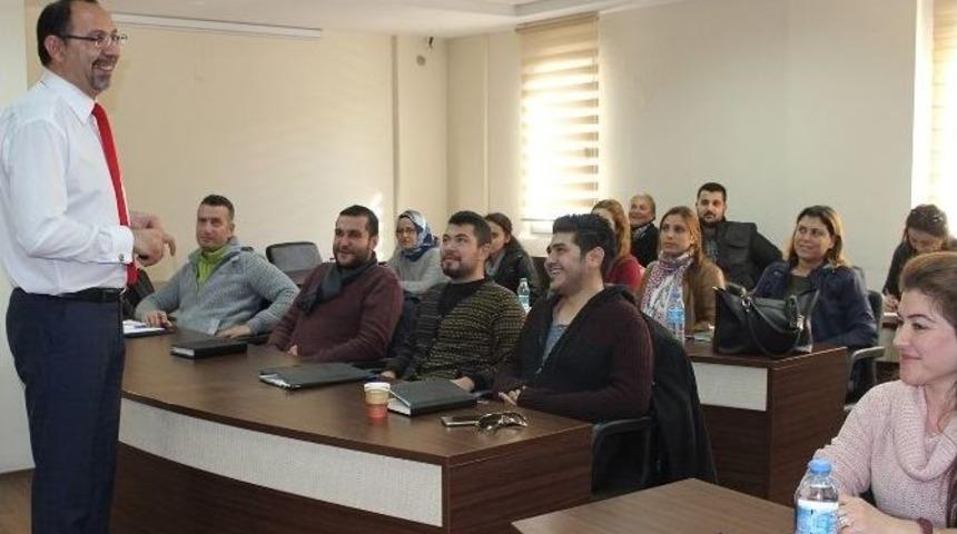 Mitso&rsquo;da Yeni Yılın İlk Girişimcilik Eğitimi Başladı