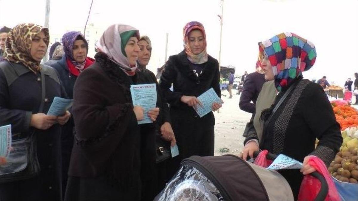 Şanlıurfalı Kadınlar Bir İlki Başarmak İstiyor