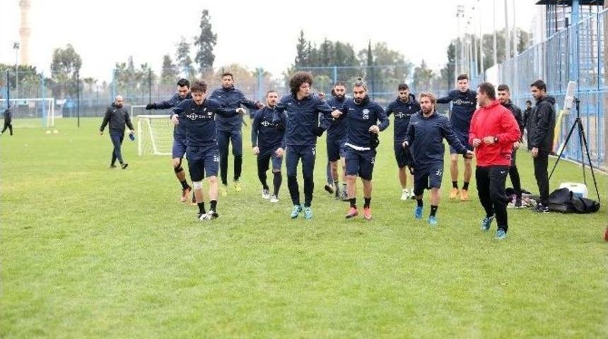 Adana Demirspor Antalya Yolcusu