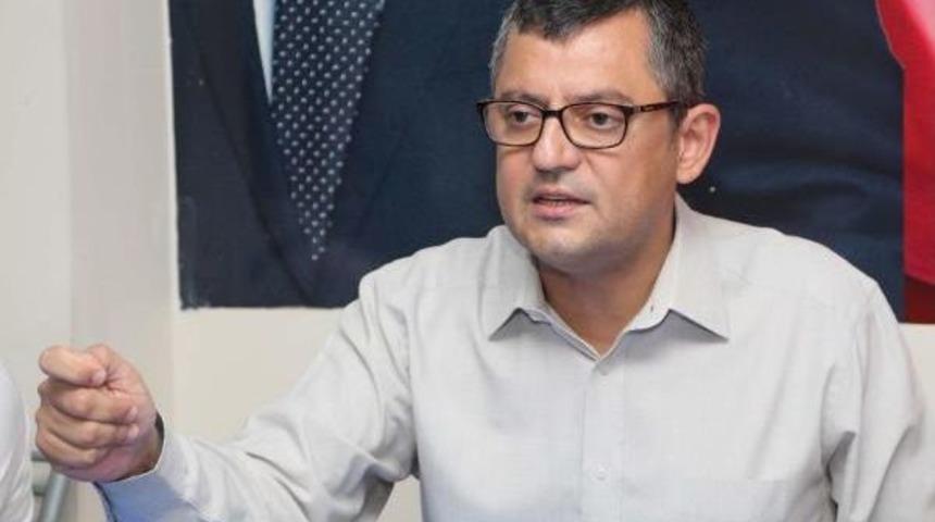 Chp'li &Ouml;zel: Ohal'in Uzatılması Tbmm'ye Saygısızlık