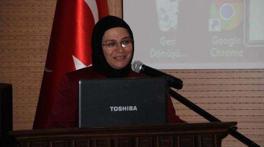 "att&rsquo;lerle Yeni Doğanda Res&uuml;sitasyon" Semineri