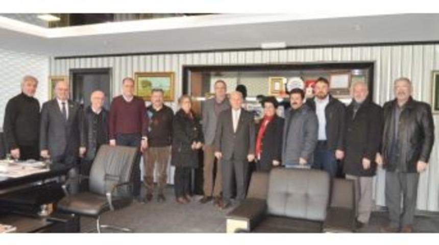 Gemlik&rsquo;ten Birlik Beraberlik Mesajı