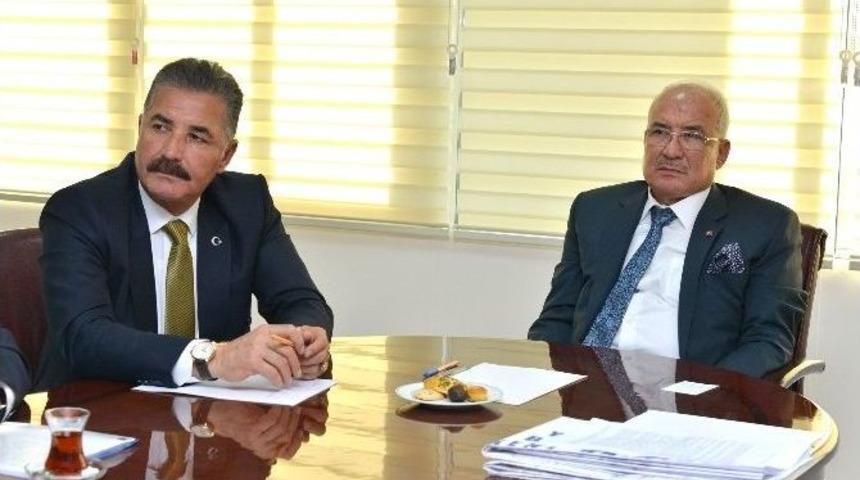 Mersin&rsquo;de Dere Yatakları Denize Kadar A&ccedil;ılacak