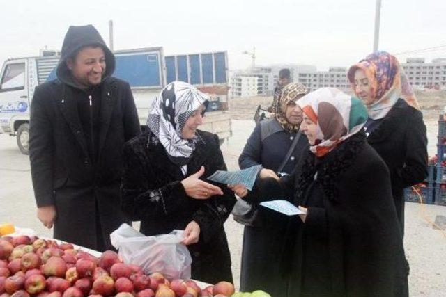 Şanlıurfa&rsquo;Da Yeni Kurulan Mahallede Muhtarlık Yarışı 1
