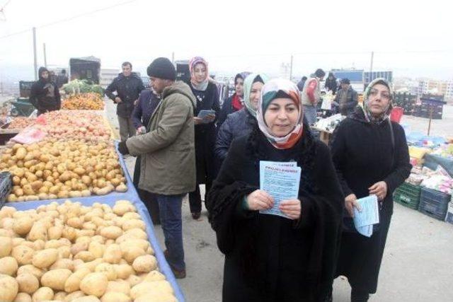 Şanlıurfa&rsquo;Da Yeni Kurulan Mahallede Muhtarlık Yarışı 2
