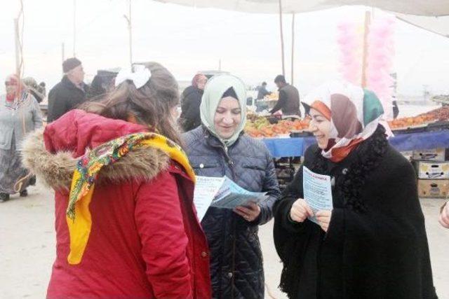 Şanlıurfa&rsquo;Da Yeni Kurulan Mahallede Muhtarlık Yarışı 3