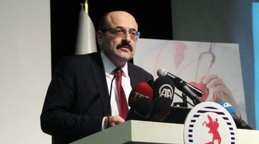 Y&ouml;k Başkanı: &ldquo;sağlıkta Şiddet &Uuml;rk&uuml;t&uuml;c&uuml; Rakamlara &Ccedil;ıktı&rdquo;