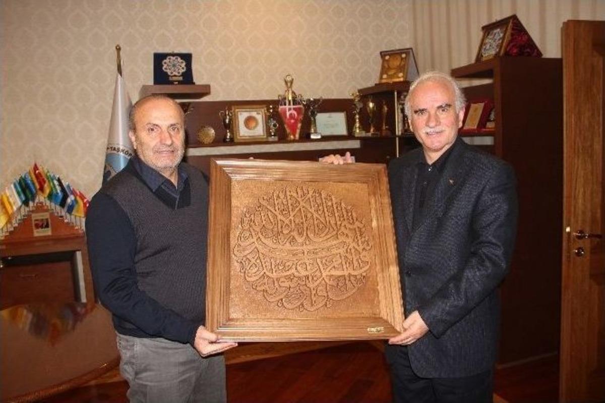 Taşk&ouml;pr&uuml;&rsquo;de Tescilli Binalar Ayağa Kalkacak