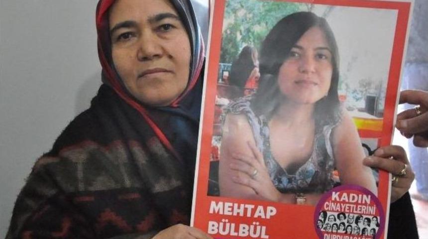 Kızı &Ouml;ld&uuml;r&uuml;len Anneden, Katile Verilen 20 Yıllık Cezaya Tepki