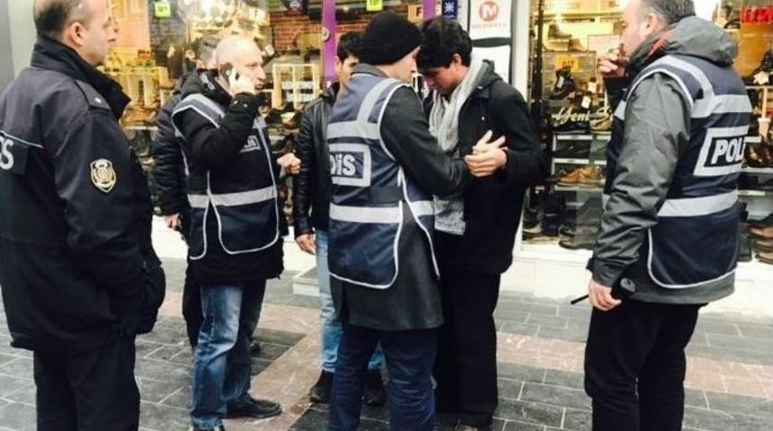 Polis Tedbiri Elden Bırakmıyor