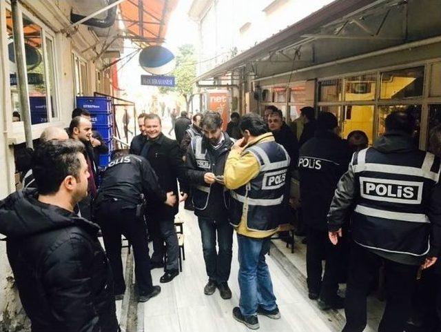 Polis Tedbiri Elden Bırakmıyor 1