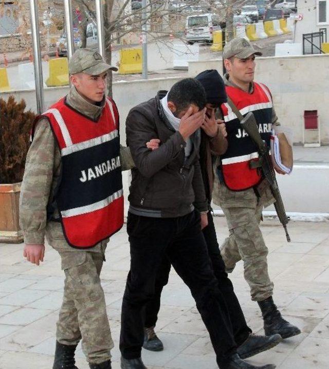 Elazığ&rsquo;da Mutfak T&uuml;p&uuml; Hırsızları Tutuklandı 1