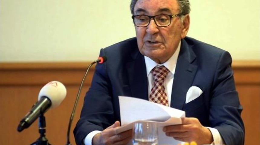 Aydın Doğan'dan Medyaya &Ccedil;ağrı: Gelin Hep Birlikte Ter&ouml;re Karşı Bir Ve Beraber Olalım, Bu G&uuml;zel Vatana Sahip &Ccedil;ıkalım. Hi&ccedil;birimizin Gidecek Başka Vatanı Yok