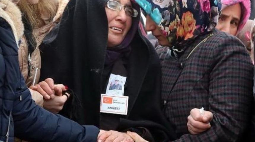 El Bab Şehidi Astsubay Şimşek, Babasına Suriye&rsquo;Ye Gittiğini S&ouml;yleyememiş