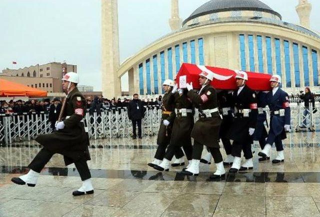 El Bab Şehidi Astsubay Şimşek, Babasına Suriye’Ye Gittiğini Söyleyememiş