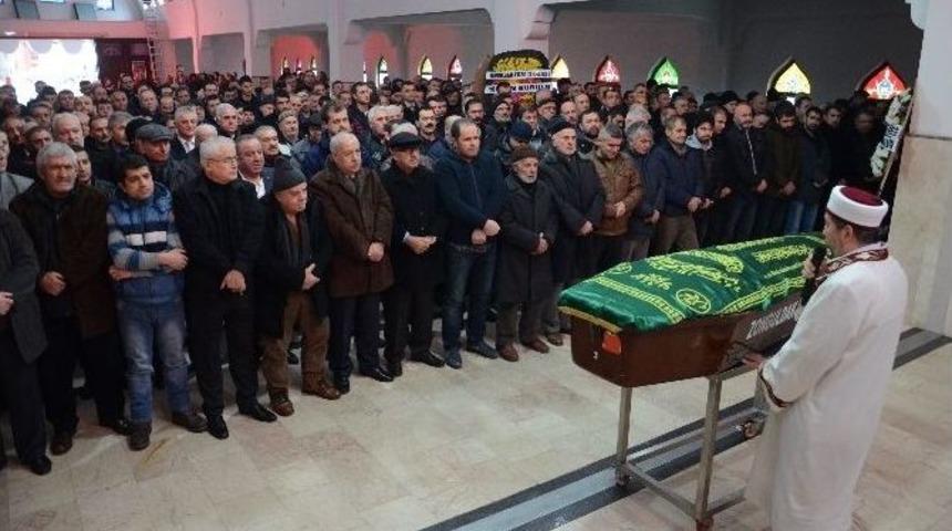 Eroğlu, Son Yolculuğuna Uğurlandı