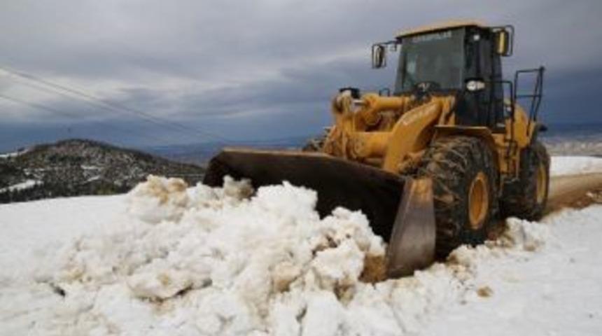 Nil&uuml;fer&rsquo;de Karla M&uuml;cadele Ekipleri Teyakkuzda