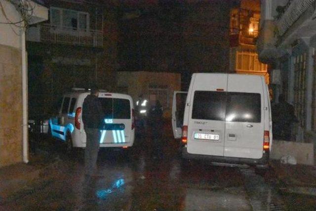 Pkk Kamplarında Eğitim Alıp Geldiği İzmir de Yakalandı 3