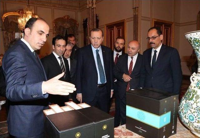 &ldquo;anadolu Sel&ccedil;uklu &Ccedil;ağı Mirası Projesi&rdquo; Tamamlandı 1