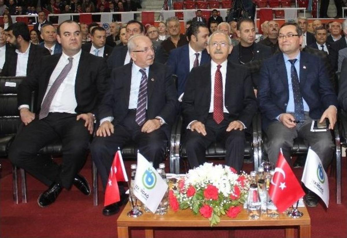 Kılı&ccedil;daroğlu: "bir Bedel &Ouml;denecekse &Ouml;nce Chp Milletvekilleri &Ouml;deyecek"