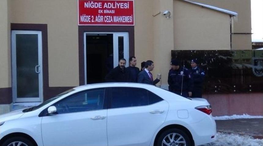 Niğde&rsquo;de Fet&ouml;/pdy Duruşması Başladı