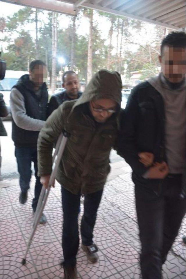 Kayseri'de 14 Askerin Şehit Olduğu Bombalı Saldırıda, Gözaltı Sayısı 29'a Yükseldi (2)