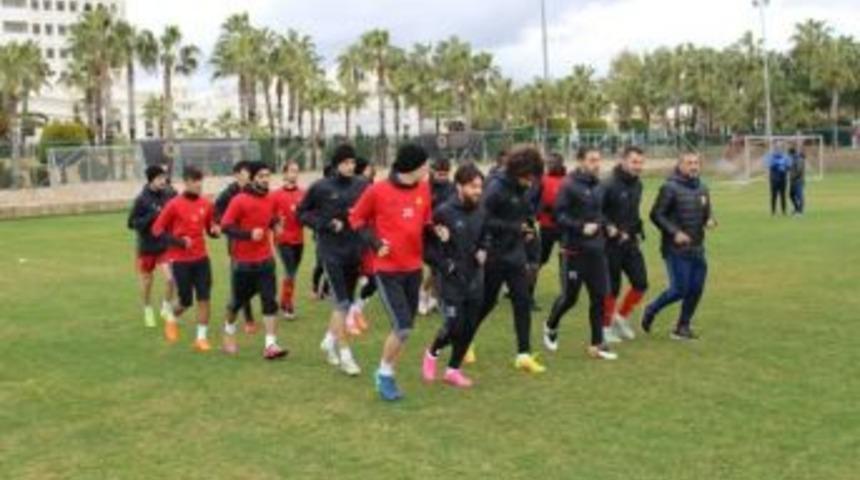 Evkur Yeni Malatyaspor, Giresunspor İle Hazırlık Maçı Yapacak