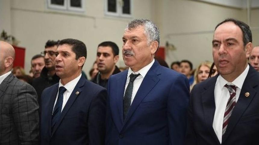 Akkapı&rsquo;da 5 Ocak Etkinliği