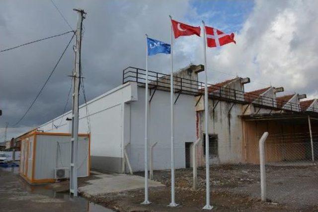 Bergama daki Eski Tekstil Fabrikası Eğitim Merkezi Oldu 3