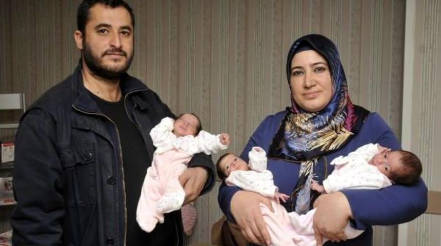 &nbsp;&Uuml;&ccedil;&uuml;z Doğum Yapan B&ouml;brek Nakilli Anne Tıp Literat&uuml;r&uuml;ne Ge&ccedil;ti