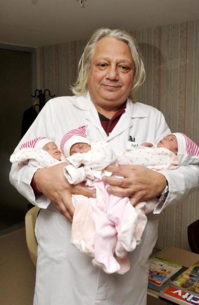 &nbsp;&Uuml;&ccedil;&uuml;z Doğum Yapan B&ouml;brek Nakilli Anne Tıp Literat&uuml;r&uuml;ne Ge&ccedil;ti 2