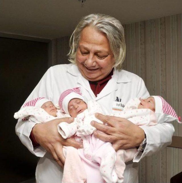 &nbsp;&Uuml;&ccedil;&uuml;z Doğum Yapan B&ouml;brek Nakilli Anne Tıp Literat&uuml;r&uuml;ne Ge&ccedil;ti 3