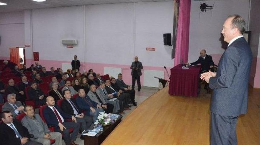 Dokap, Niksar&rsquo;da Tanıtıldı