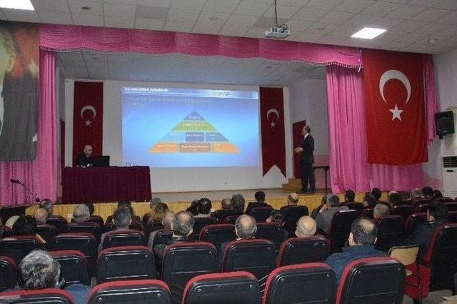 Dokap, Niksar’da Tanıtıldı