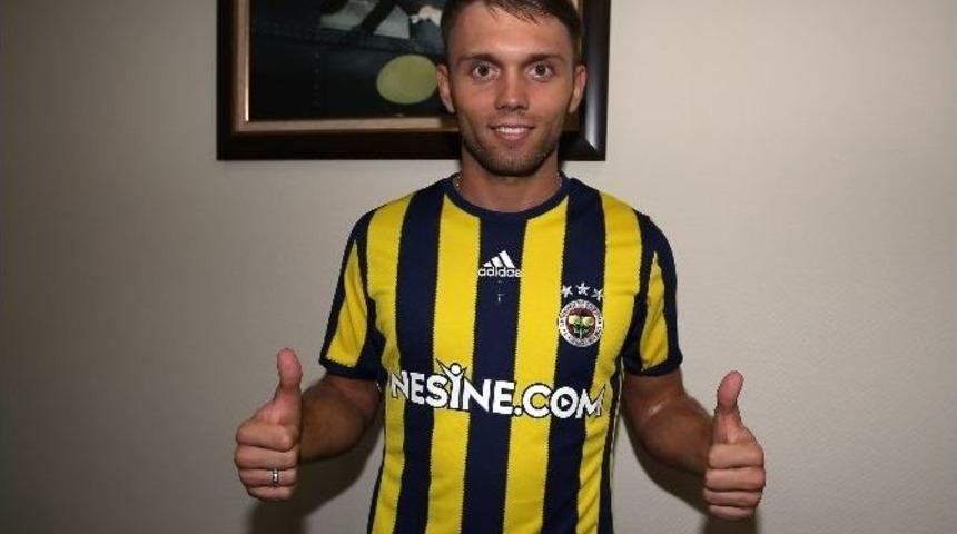 Fenerbah&ccedil;e Karavaiev Transferini A&ccedil;ıkladı