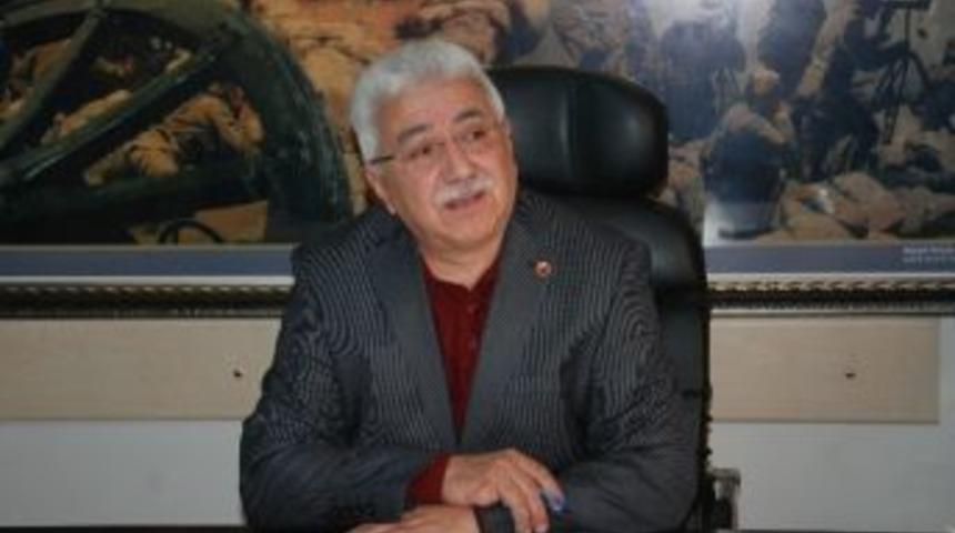 Başkan Ege: &ldquo;d&uuml;ş&uuml;k Maaş Alınlara Seyyanen Zam Yapılmalı&rdquo;