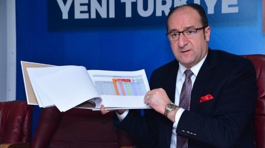 Eskişehir&rsquo;de Ak Parti İl&ccedil;e Başkanları Toplantısı