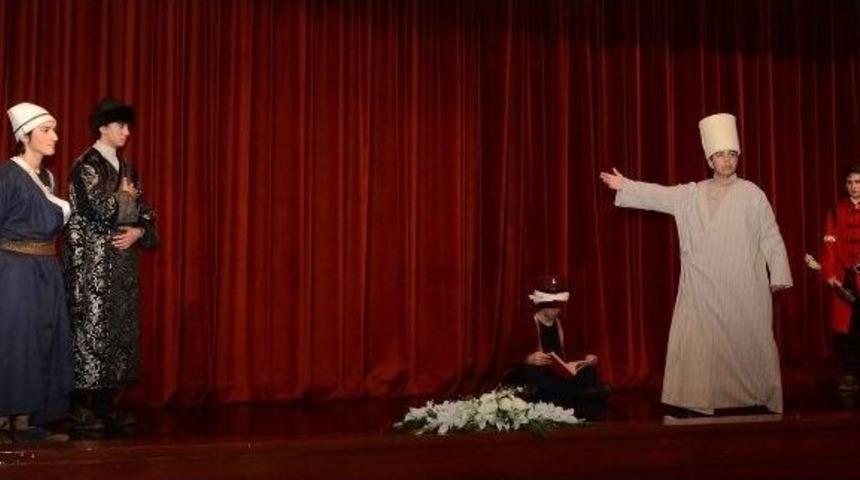 Esog&uuml;&rsquo;de Yusuf Has Hacib&rsquo;i Anma Etkinliği