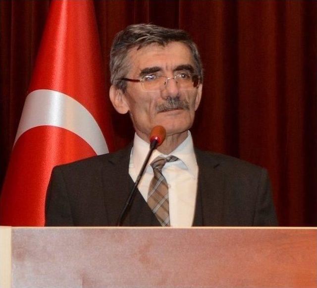 Esog&uuml;&rsquo;de Yusuf Has Hacib&rsquo;i Anma Etkinliği 1