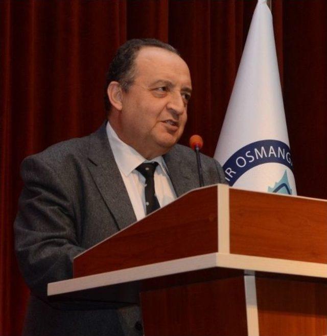 Esog&uuml;&rsquo;de Yusuf Has Hacib&rsquo;i Anma Etkinliği 2